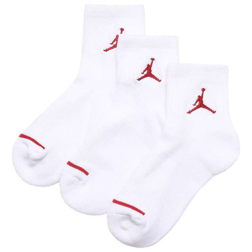 Jordan Παιδικές κάλτσες Jumpman Quarter Socks 3 pairs